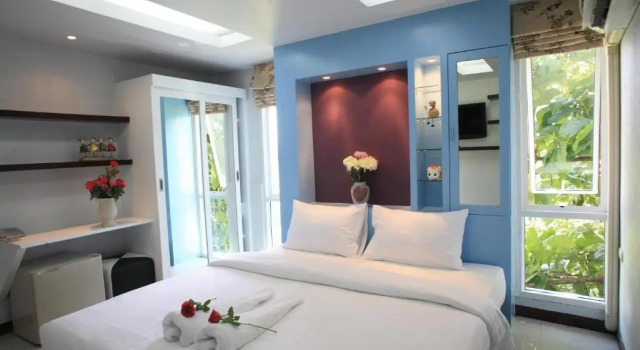 Номер Deluxe Huay Kaew Palace 1