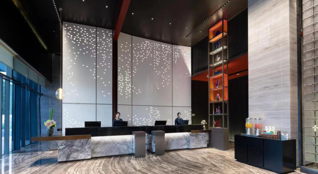 Hampton by Hilton Hangzhou Zhuantang Meiyuan, Rezerwuj Hotel Xihu Hangzhou