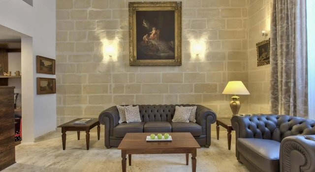 Palazzo Violetta, Prenota Hotel Sliema Malta, vicino a Terminal Traghetti Sliema Ferry
