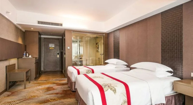 Rezen Select (Changsha Nanmenkou Pedestrian Street), Book Hotel Changsha Hunan