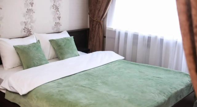 OGNI Apartments на улице Посьетская 40
