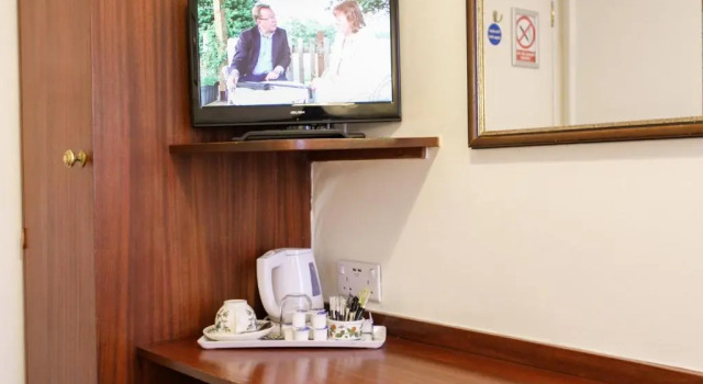 Номер Standard Jesmond Hotel