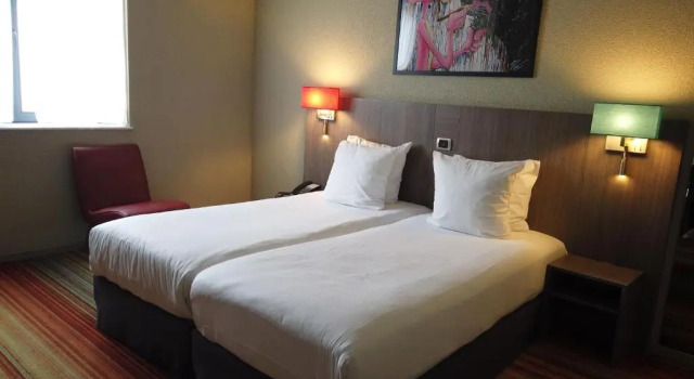 Двухместный номер Superior ALMA Grand Place Hotel