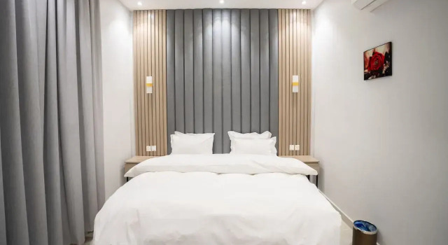 Blue Tower Hotel Apartments, Забронировать Апартаменты/квартира Аль-Азизия Эр-Рияд