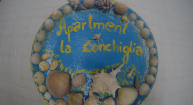 Коттедж Apartment La Conchiglia