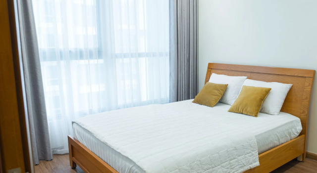 Vinhomes 4U, Забронировать Отель Отели Хошимина 3 звезды, 3*