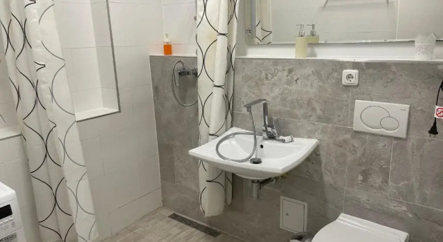 Апартаменты Munich Aparthotel
