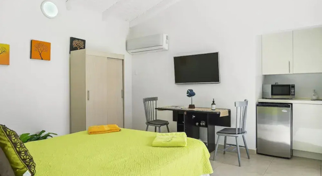 Двухместный номер Standard с видом на бассейн Arubas Bakval Suites