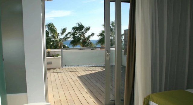 Люкс Hotel Las Palmas