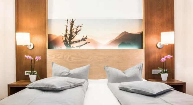 Двухместный номер Economy Landhotel Böld Oberammergau