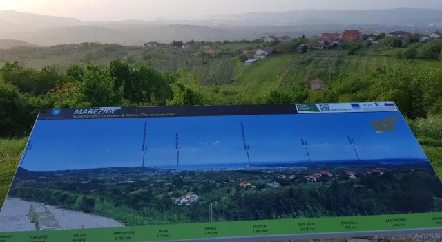 Апартаменты La Bella Vita Marezige