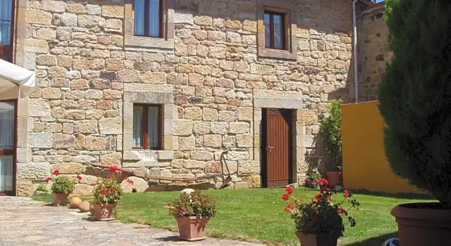 Peñasalve, Buchen Sie Hotel Villamoñico 