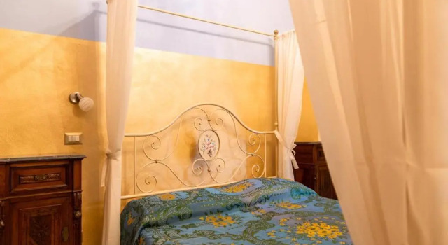 Двухместный номер Standard с видом на бассейн Villa La Malva