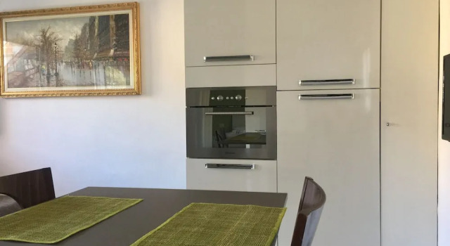 Апартаменты Lago Maggiore Studio 1
