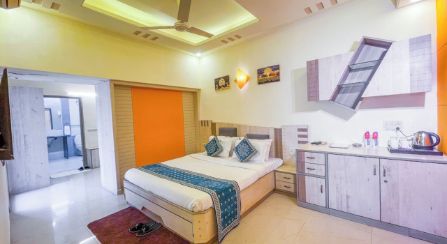 Номер Superior Hotel Thakur Galaxy, Sadar Market