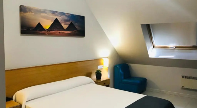 Двухместный номер Standard Hotel Bradomin