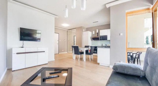 Студия Apartamenty Sun & Snow Mila Baltica
