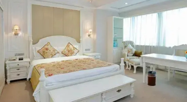 Люкс Changzhou Grand Hotel