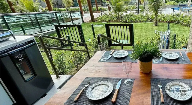 Luxo Apartamento Beach Class Summer