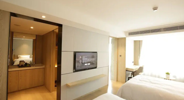Номер Luxury FY Hotel