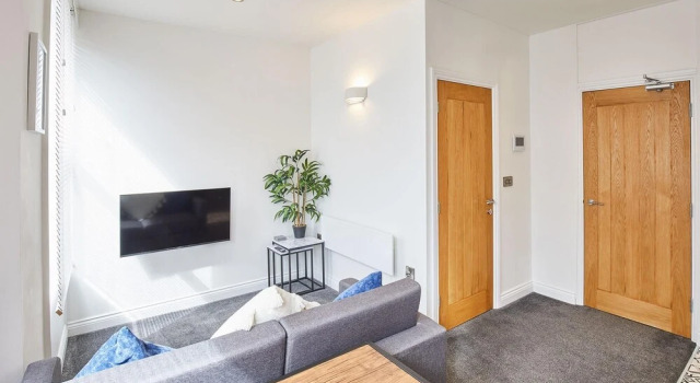 Host Stay Apartment 2 Queens Court