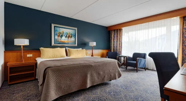 Двухместный номер Economy Van der Valk Hotel Emmeloord