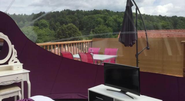 La Bulle Des Anges, Varaa Hotelli Contrexeville 