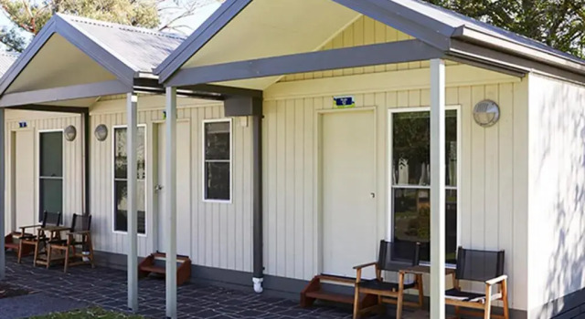 Студия NRMA Victor Harbor Beachfront Holiday Park