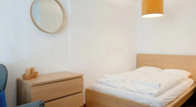 Апартаменты Apartamenty Sun & Snow Słowiańska 15