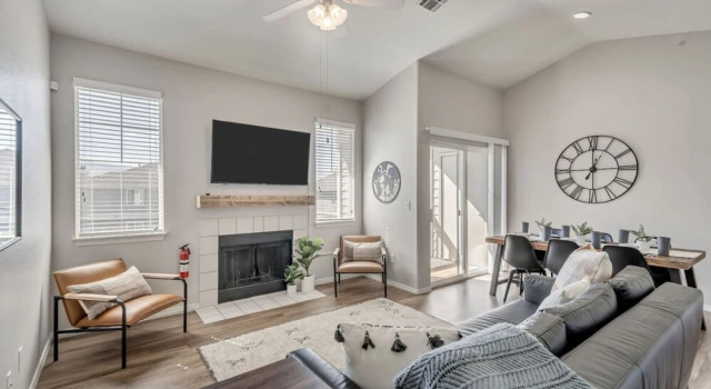 Luxury Apartment - Hot Tub - Gym - Free Parking, Boek Appartement Clearfield Utah