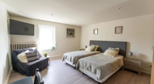 Номер Standard B&B Lanterfanters