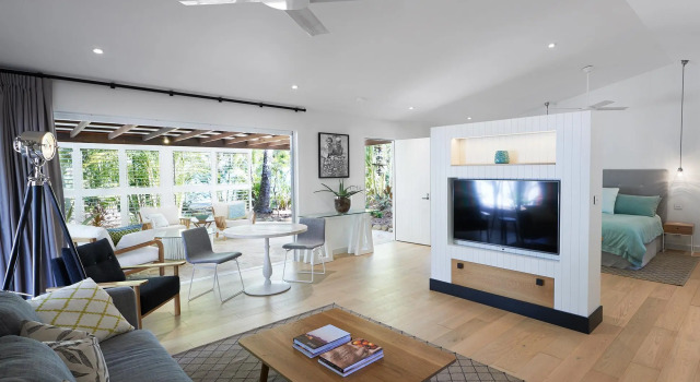 Люкс Orpheus Island Lodge