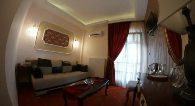 Люкс Hotel Mirto