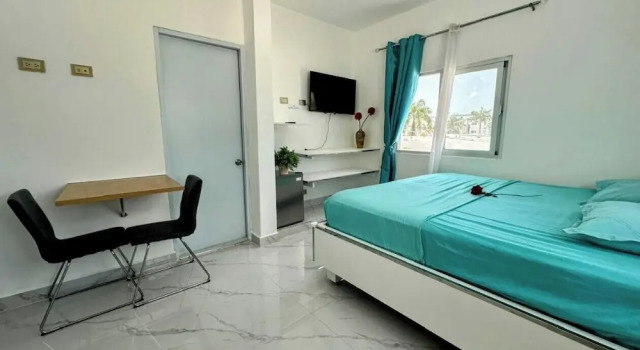 Mariposa Apartments, Book Lejlighed Hoteller i Veron med parkering, Parkering