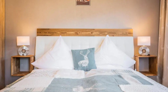 Студия с балконом Alpin Resort Austria