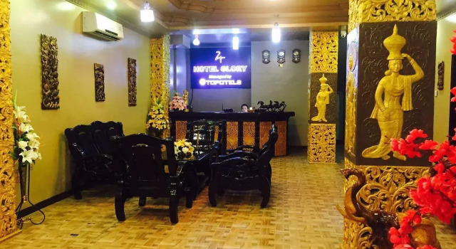Hotel Glory, Rezervasyon Otel Hpa-An Kayin State