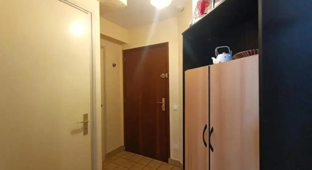 Studio Aix-les-Bains, 1 pièce, 2 personnes - FR-1-555-20, Prenota Appartamento Hotel a Alvernia con parcheggio, Parcheggio