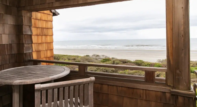 Вилла Premier с 2 комнатами с видом на океан Kiawah Island Golf Resort - Villas