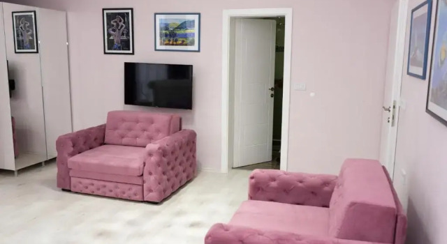 Номер Luxury Garni Hotel Lotos