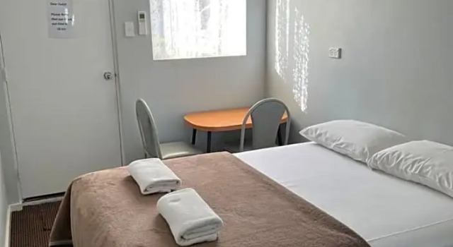 Номер Economy Restawile Motel