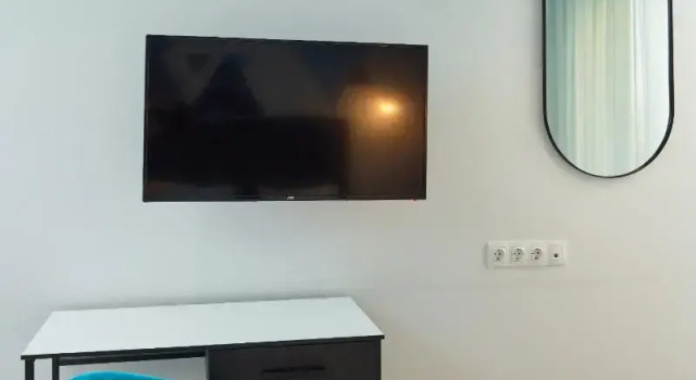 Двухместный номер Standard с балконом Апартаменты Urban Elephant Suites