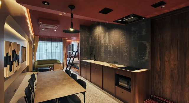 Номер Deluxe illi Tria Shibuya
