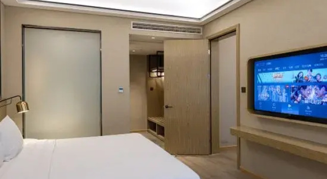 Люкс dongyingdinggeman Marvelous Hotel Dongying