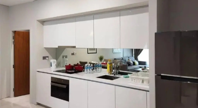 Люкс Luxury sky suites klcc by Sweet home Apartment