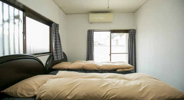 Takematsu Sunny GuestHouse Near Kansai Airport