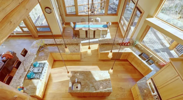 Good Elevations On Two S Drive 5 Bedroom Home by RedAwning, Prenota Casa vacanze Silverthorne Vail Ski