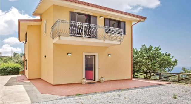 Villa Rita, Book Villa Hoteller i Belvedere Marittimo med parkering, Parkering
