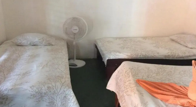 Номер Standard Cabinas Balcon de Mar Tortuguero