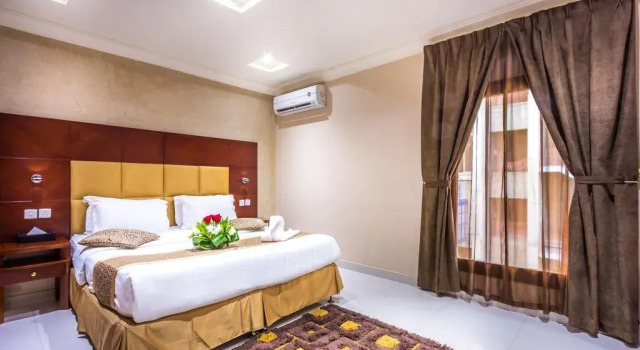Al Muhaidb Residence Al HAMRA - Economic