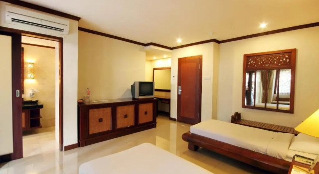 Двухместный номер Deluxe Grand Balisani Suites Hotel